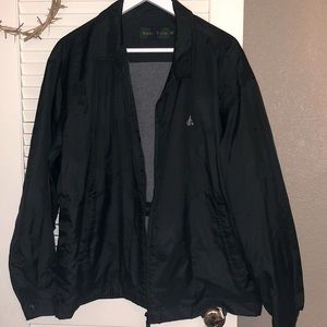Bean pole jacket